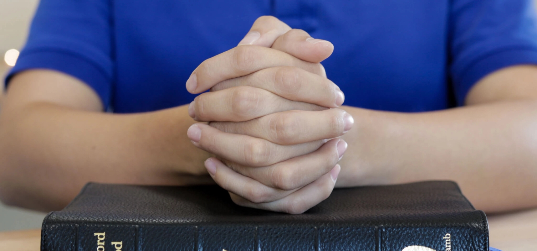 «Herre, lær oss å be»