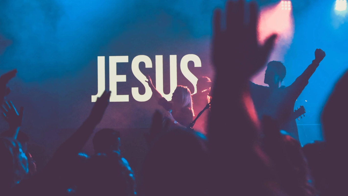 Lovsang – et nytt sakrament