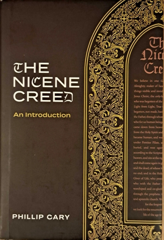 Boktips: The Nicene Creed