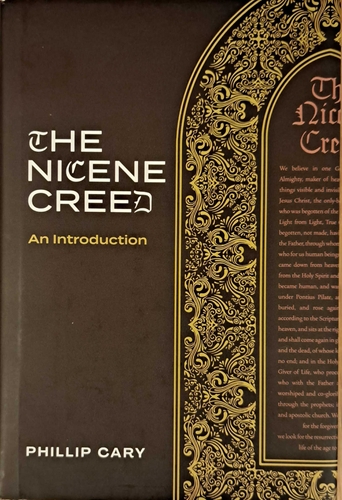 Boktips: The Nicene Creed
