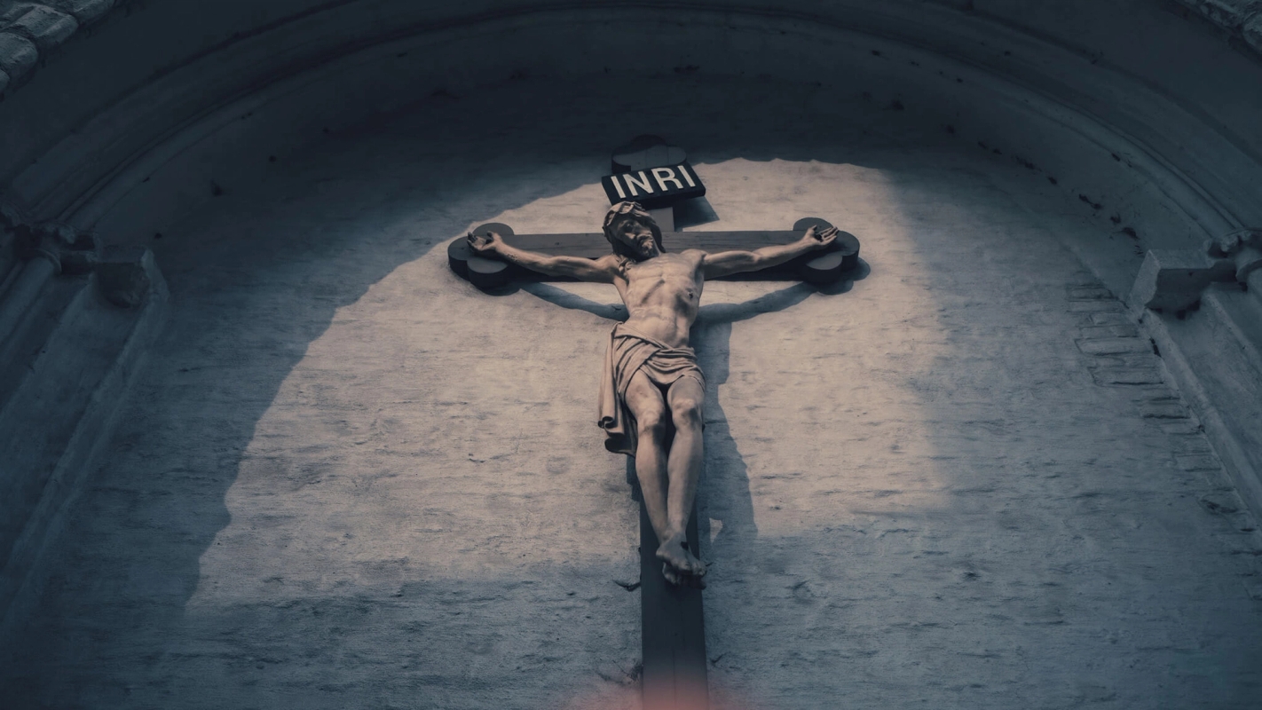 Med Jesus i lidelsen, Thor Fremmegård