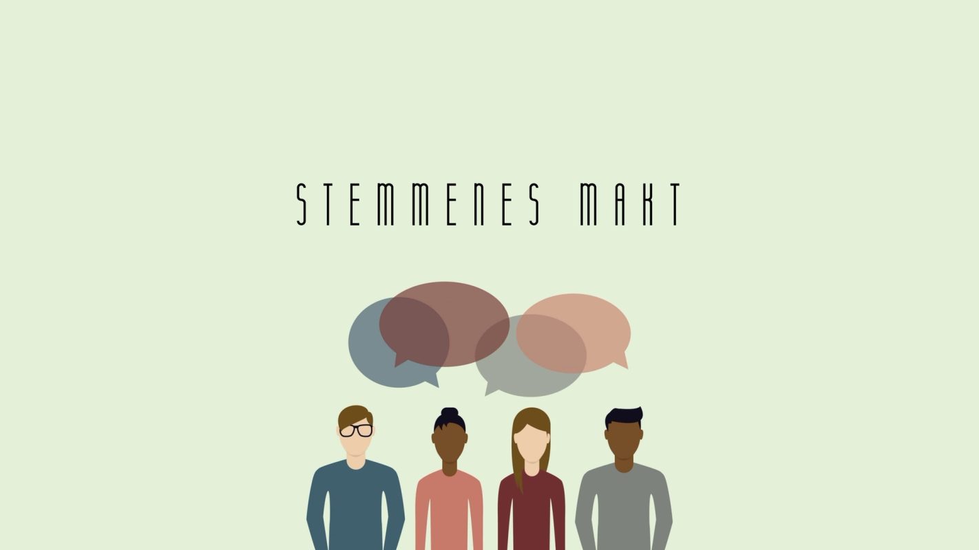 Stemmenes makt 3/3