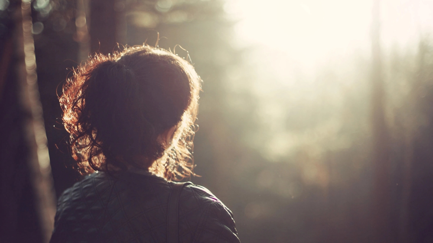 En helbredet kvinnes tro