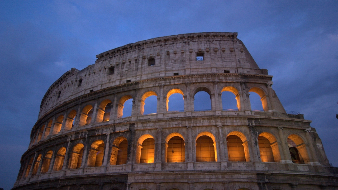 Boktips: Med Paulus i Italia