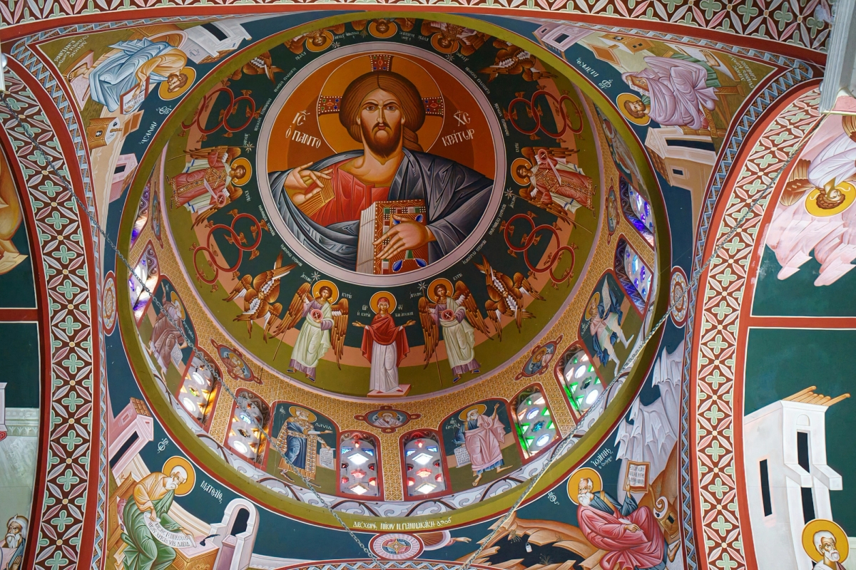 Jesus - sann Gud, sant menneske