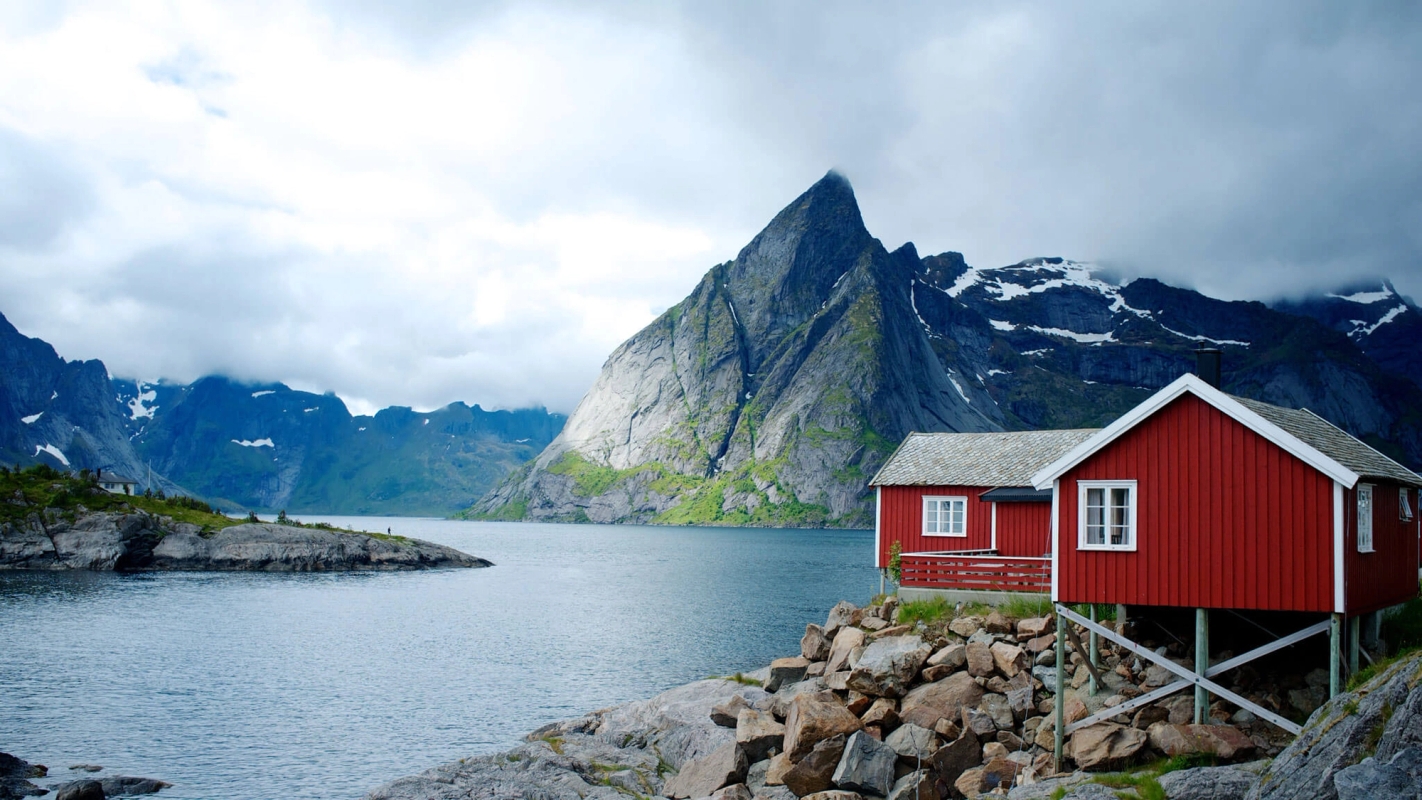 Verden for Kristus – i Norge