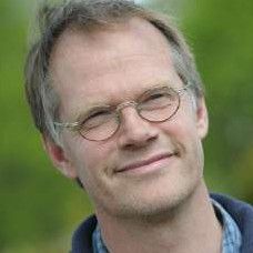 Bilde av forfatteren Henrik Højlund