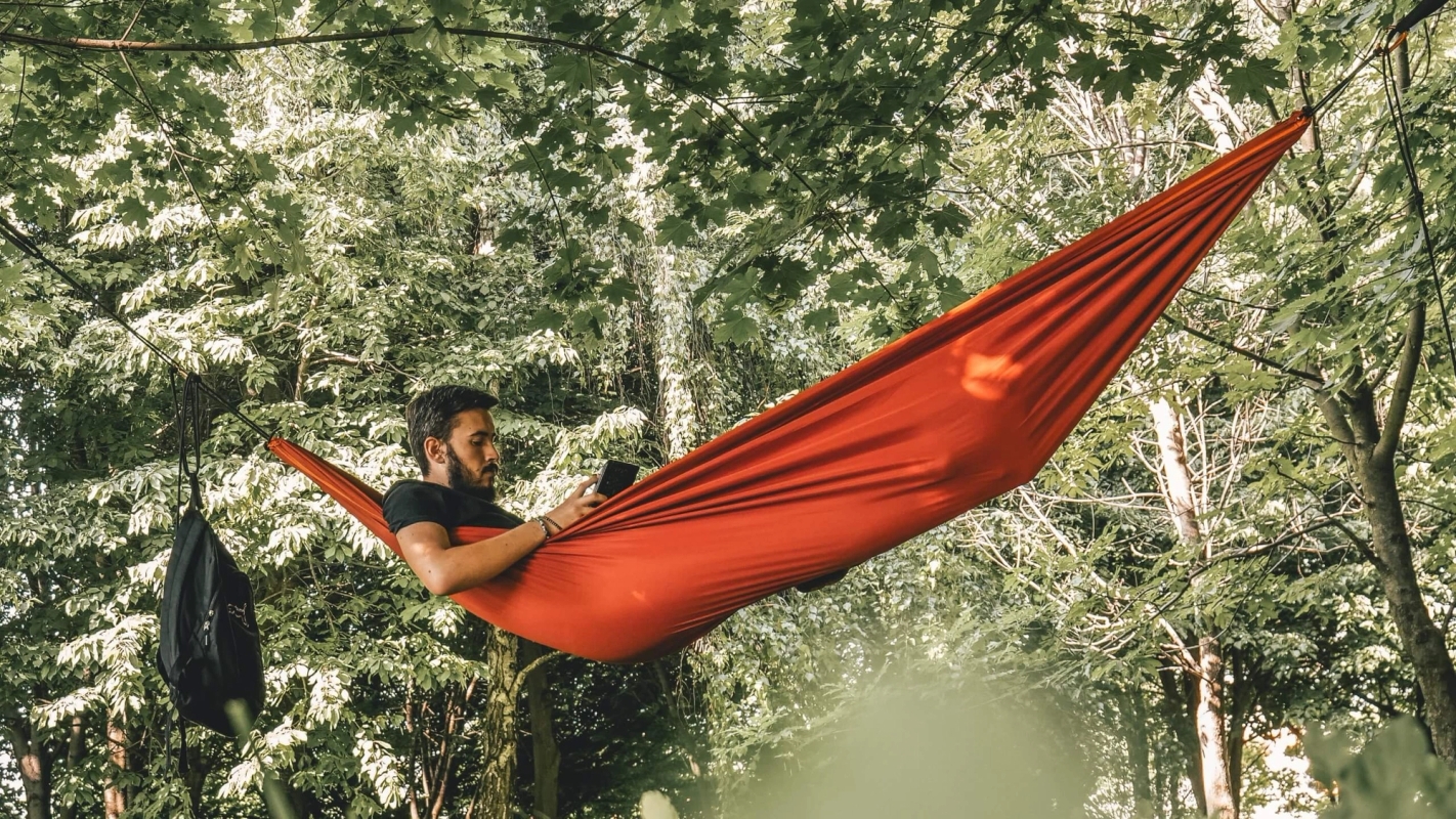 Sabbatens Herre gir sabbatshvile