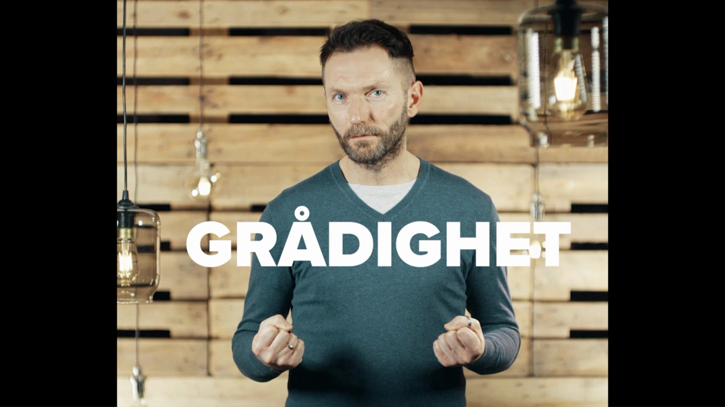 60 sekunder om grådighet