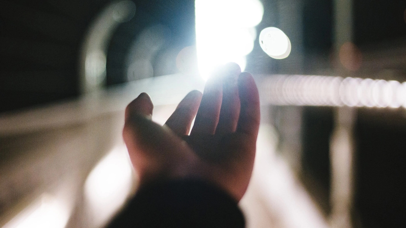 Med ham til Golgata II