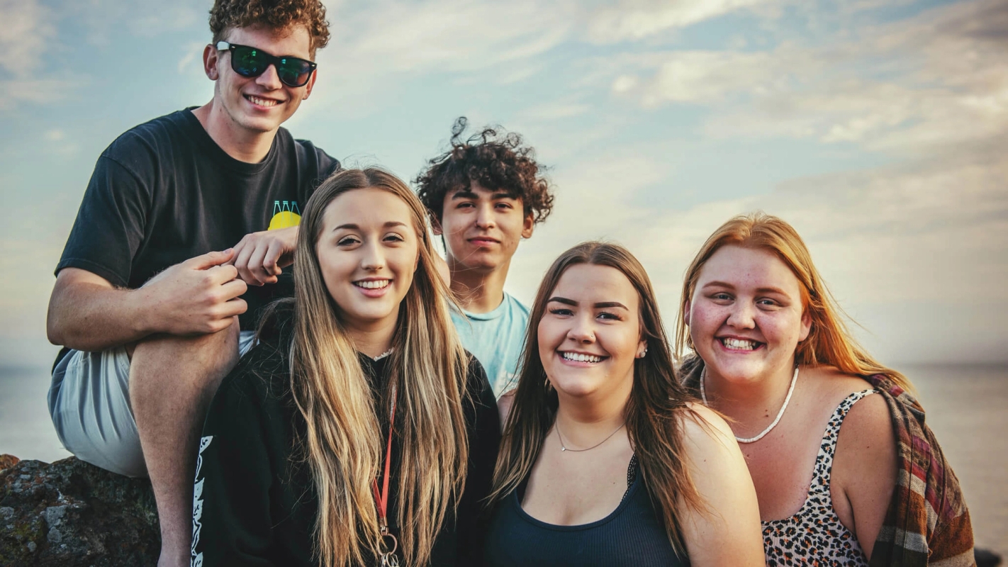 Du kan ikke forandre verden