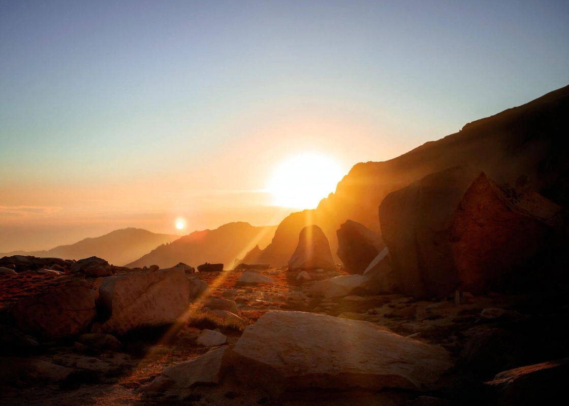 Dommens dag med gledens lys!