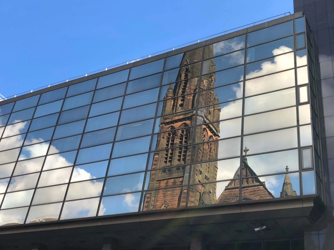 Center Church av Tim Keller