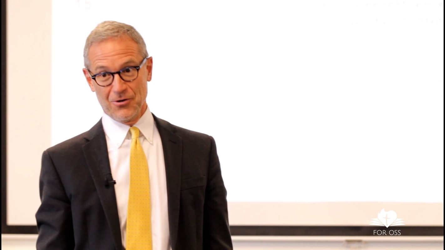 Hvorfor kristne ledere må kunne si: vær som meg (Joel Biermann, foross.no- samling 2018)