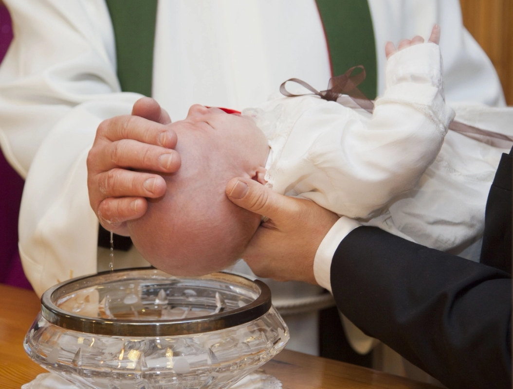 Hva tror lutheranere om dåpen?