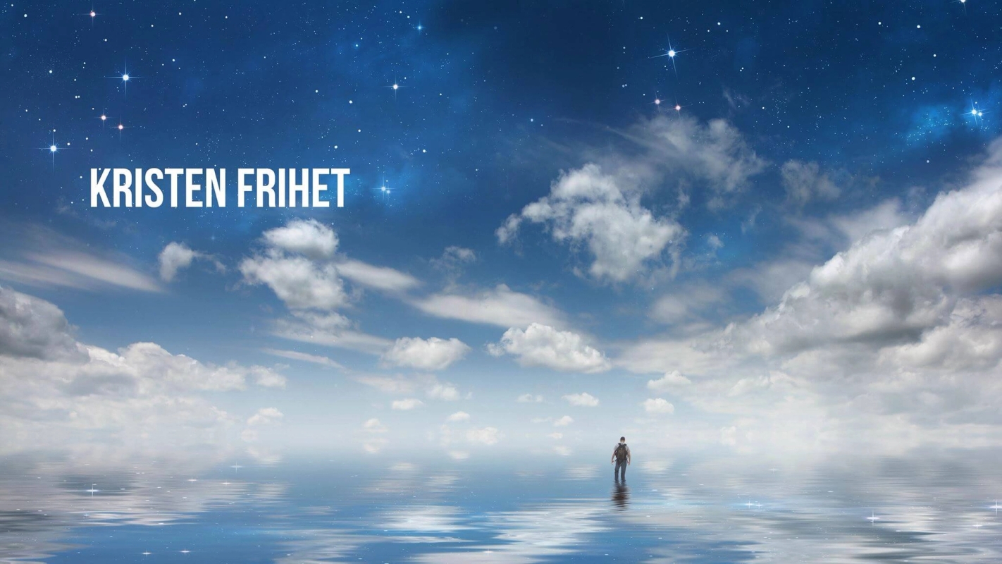 Kristen frihet