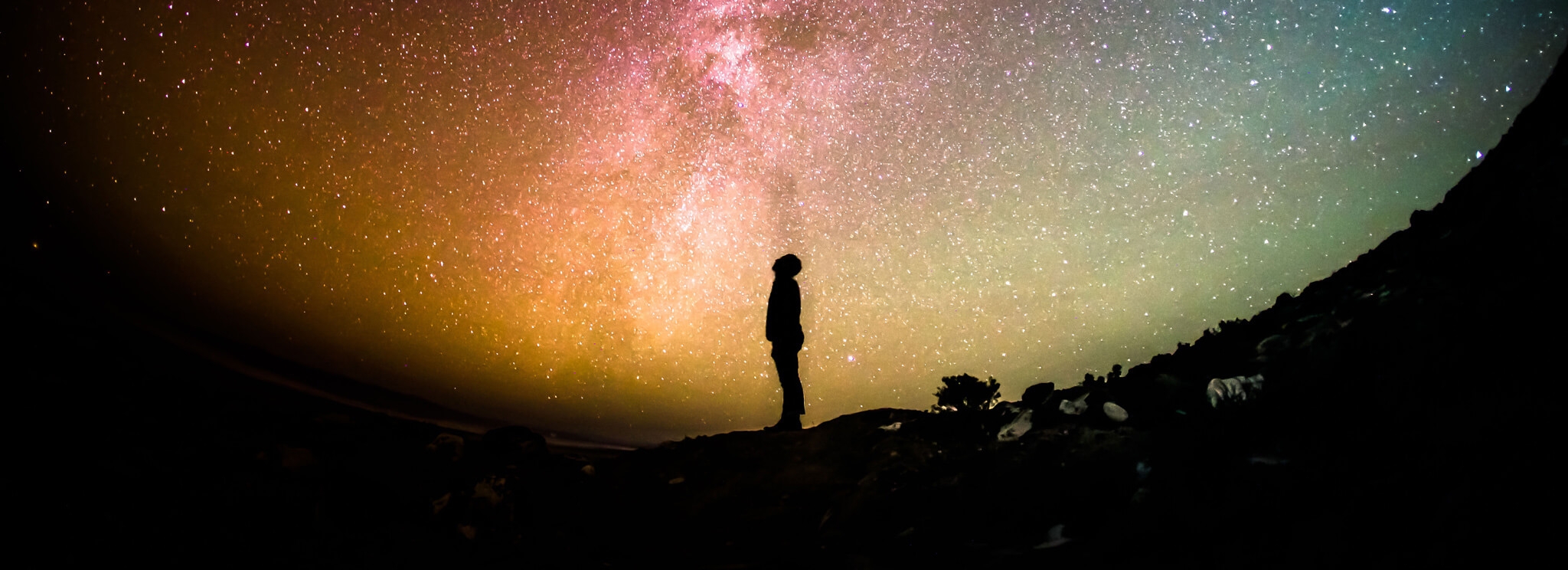 Galakser, Volkswagen og Guds omsorg