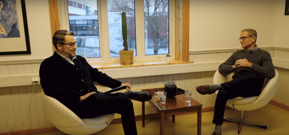 Samtale: Luthersk etikk