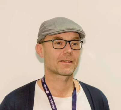 Bilde av forfatteren Knut Handeland