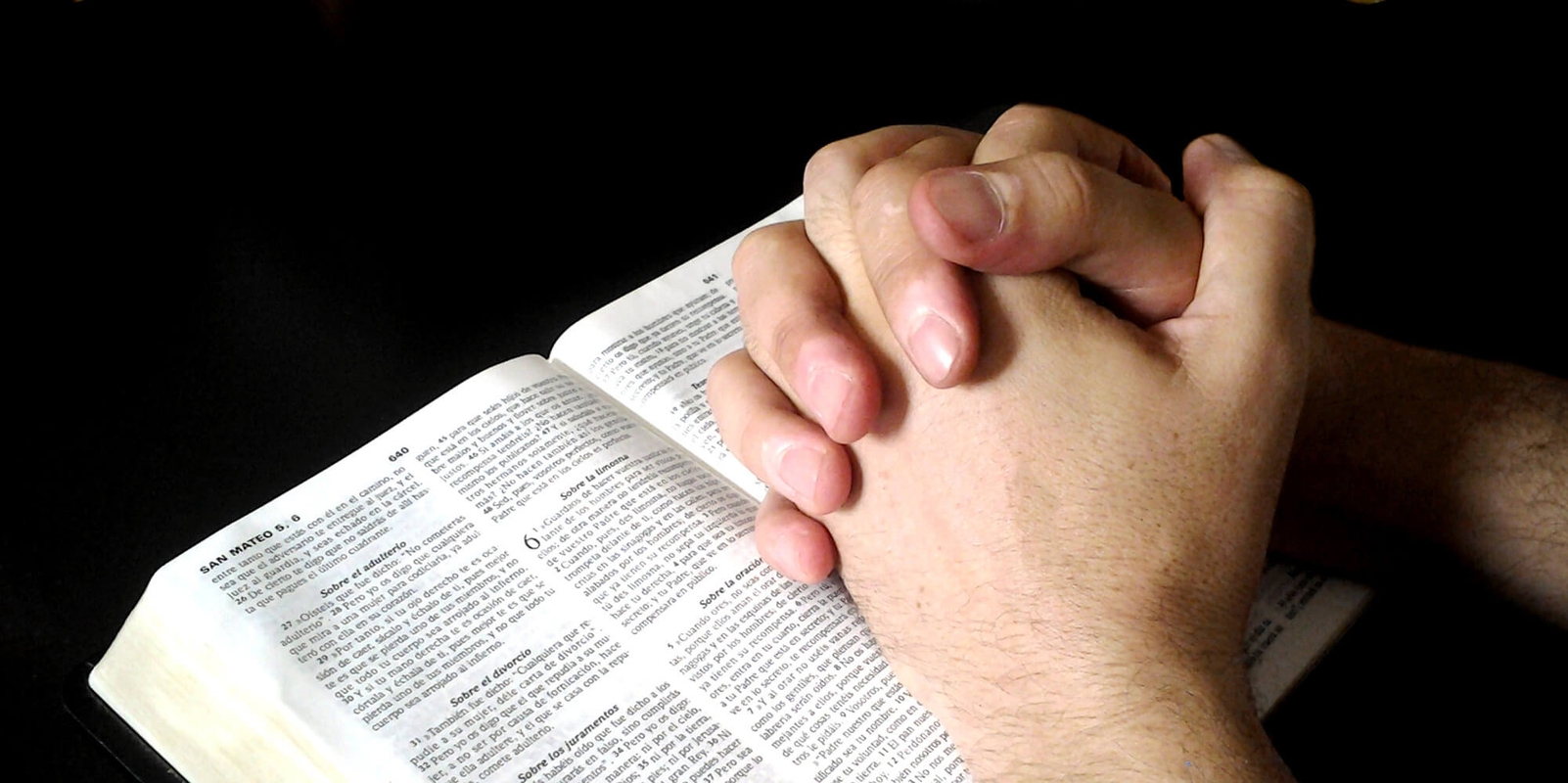 Prayer, Experiencing Awe and Intimacy with God