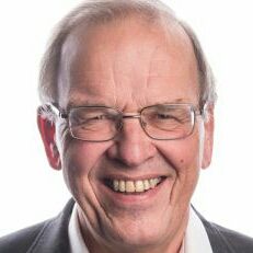 Bilde av forfatteren Kurt Hjemdal