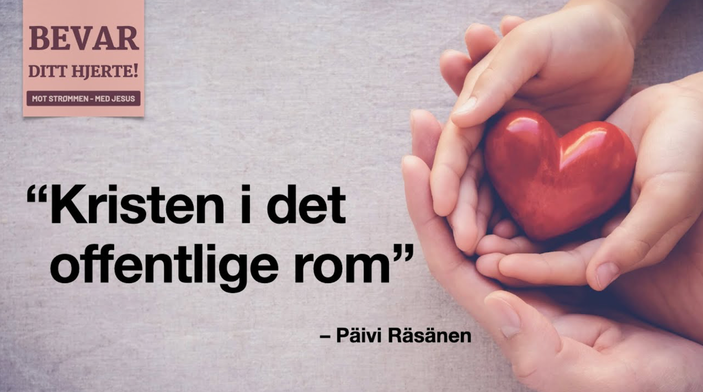 Kristen i det offentlige rom