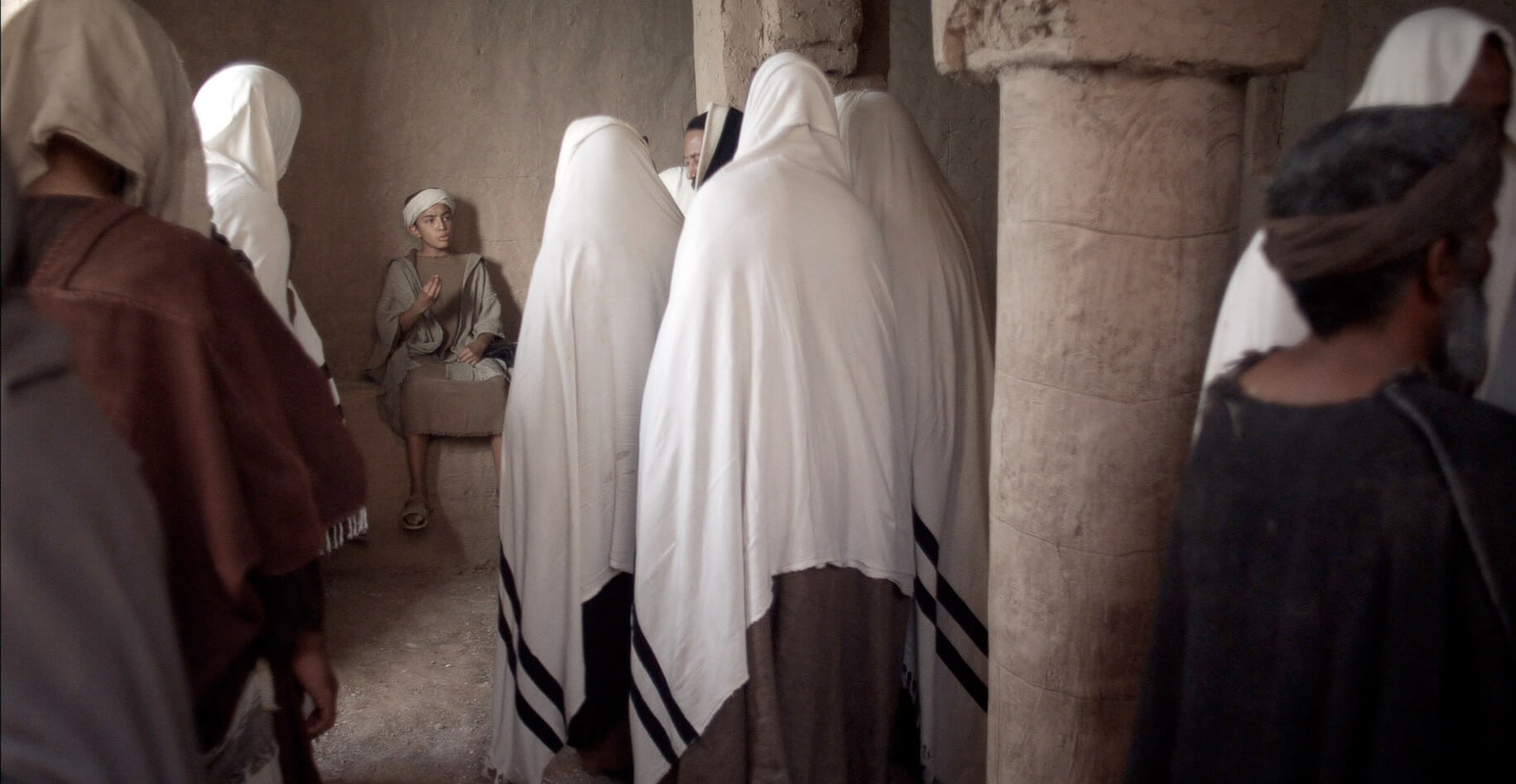 Jesus som tolvåring i tempelet