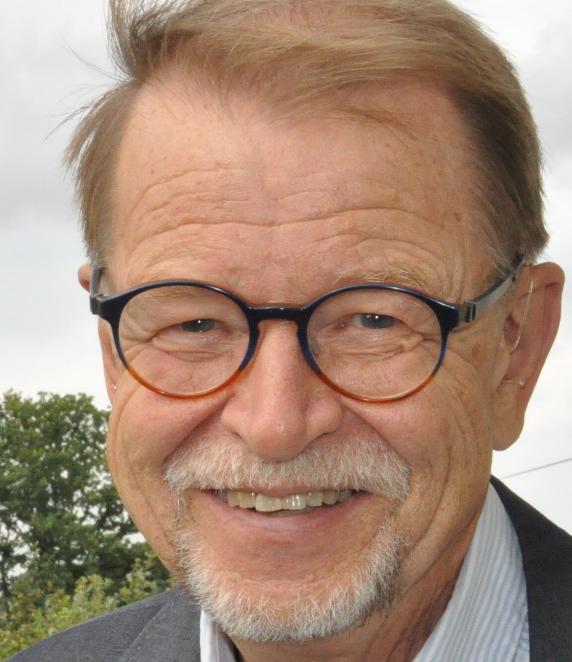 Bilde av forfatteren Harald Kaasa Hammer