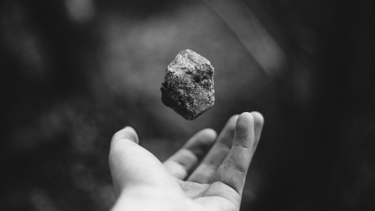 I Jesu hender, selv når vi må dø