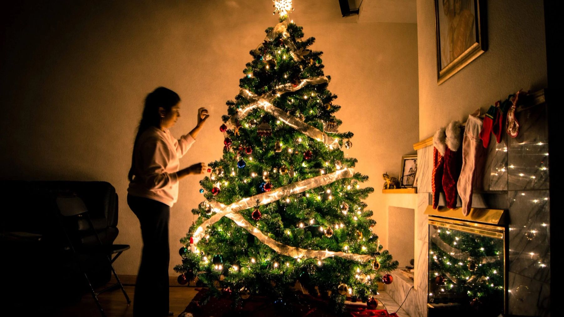 Juletreets evangelium