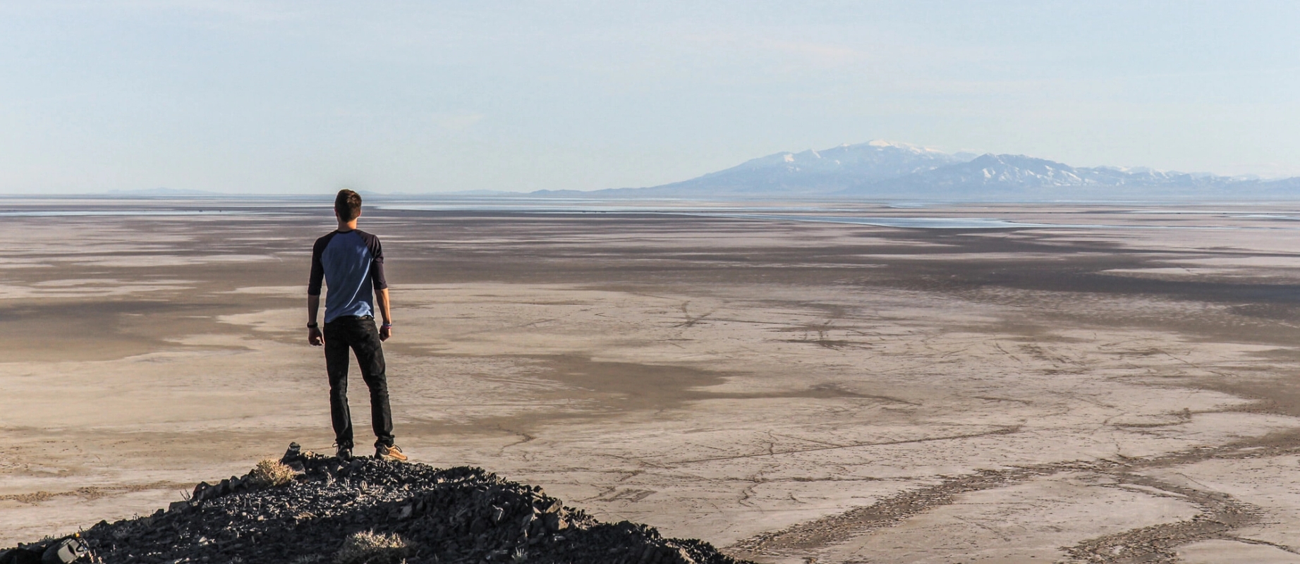 Søndagsteksten Mark 1:3-11 (2017)