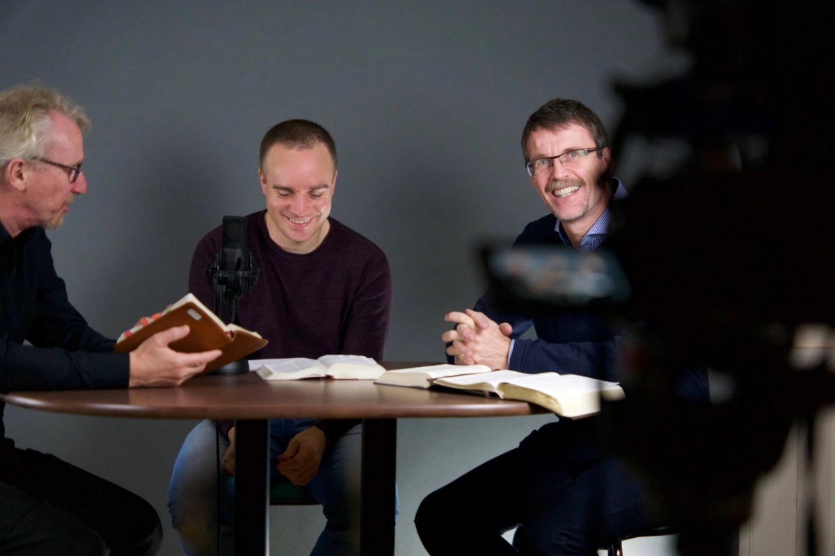 Table Talks : Advent 2016 – Jes 35:1-10 (E3)