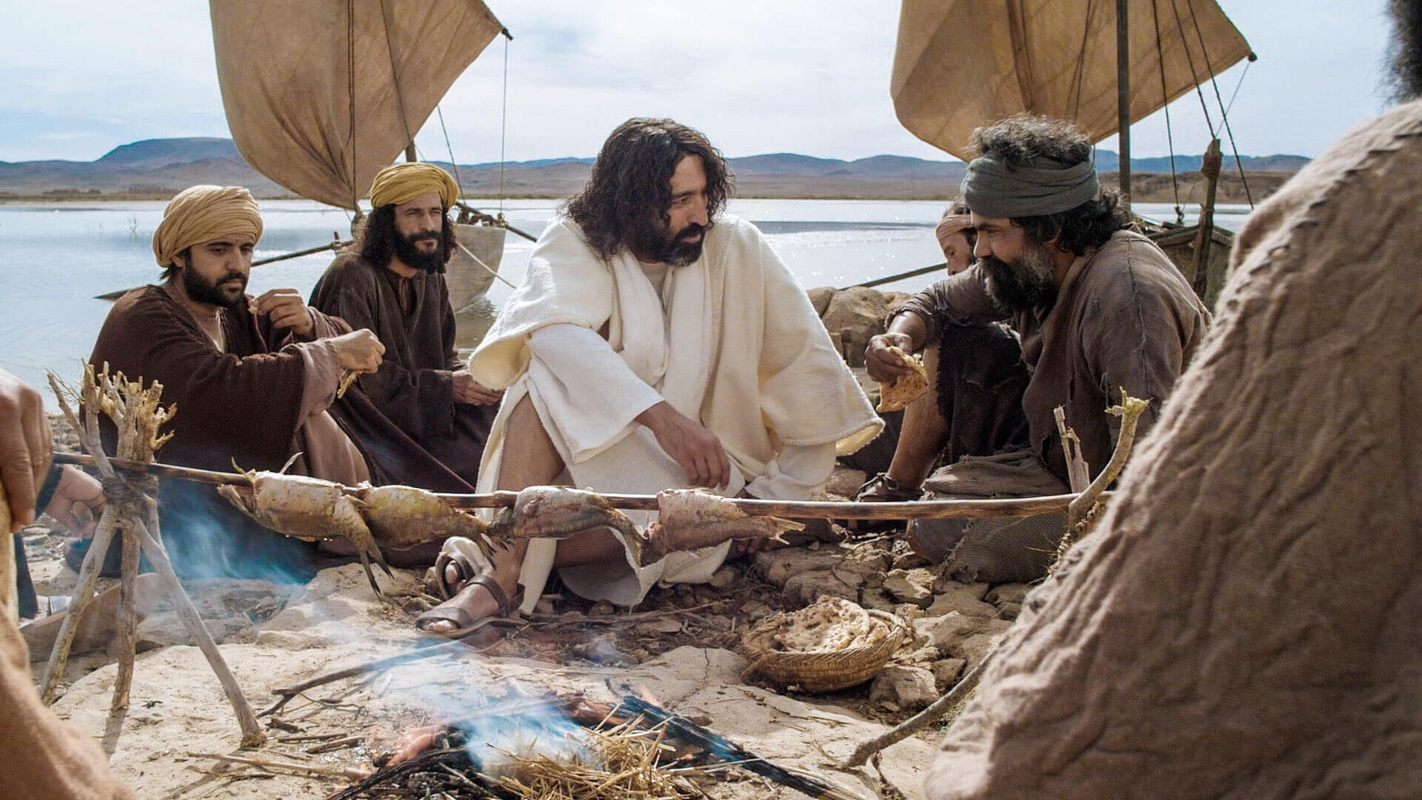 Søndagsteksten Joh 21:15-19 (2021)