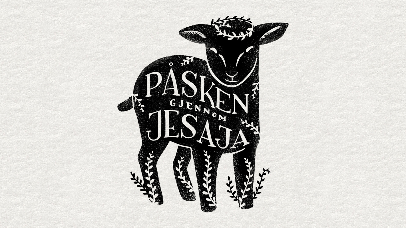 Skjermfri uke og påske med Jesaja