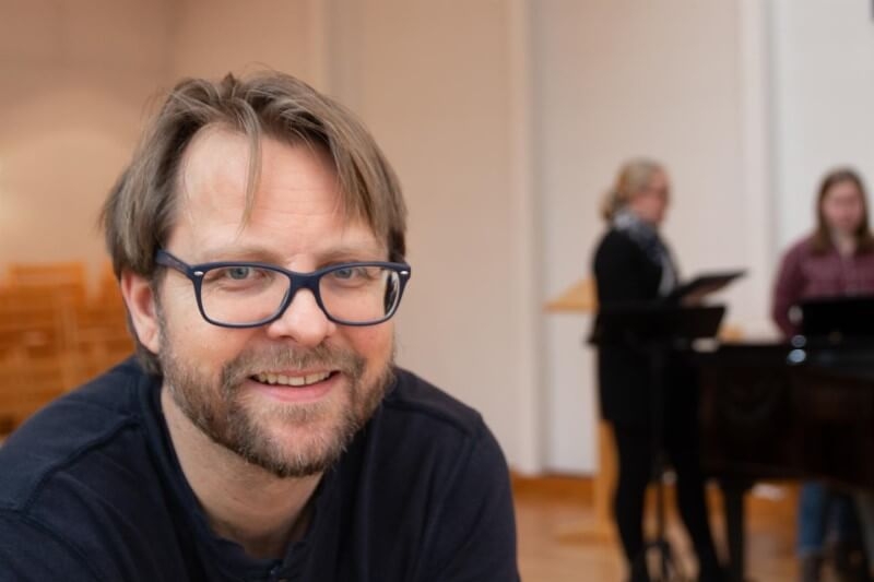 Samtale: Geir Otto Holmås om viktige trekk i sunn kristendom