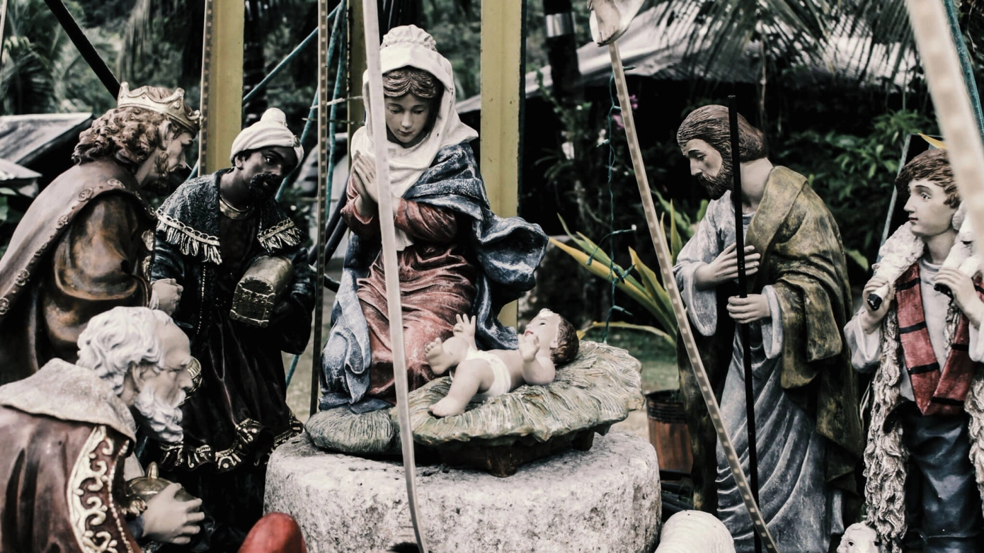 Artikkel: Julefred i Kristus