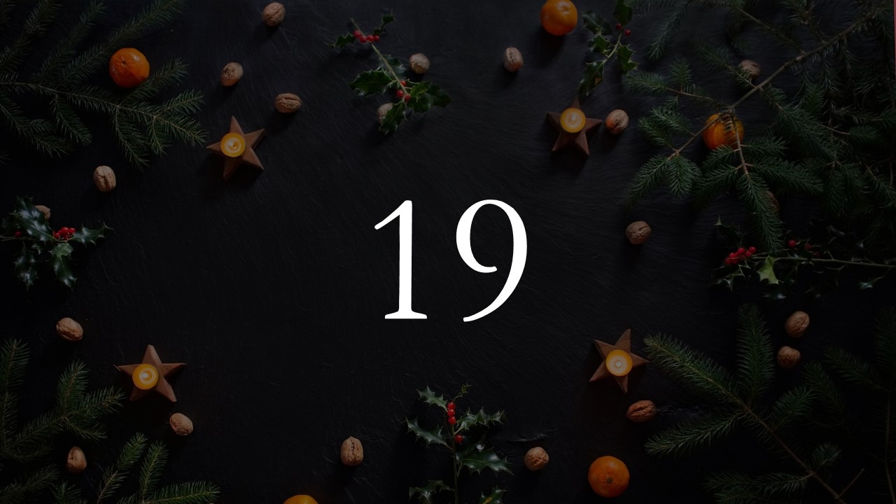 Glade jul