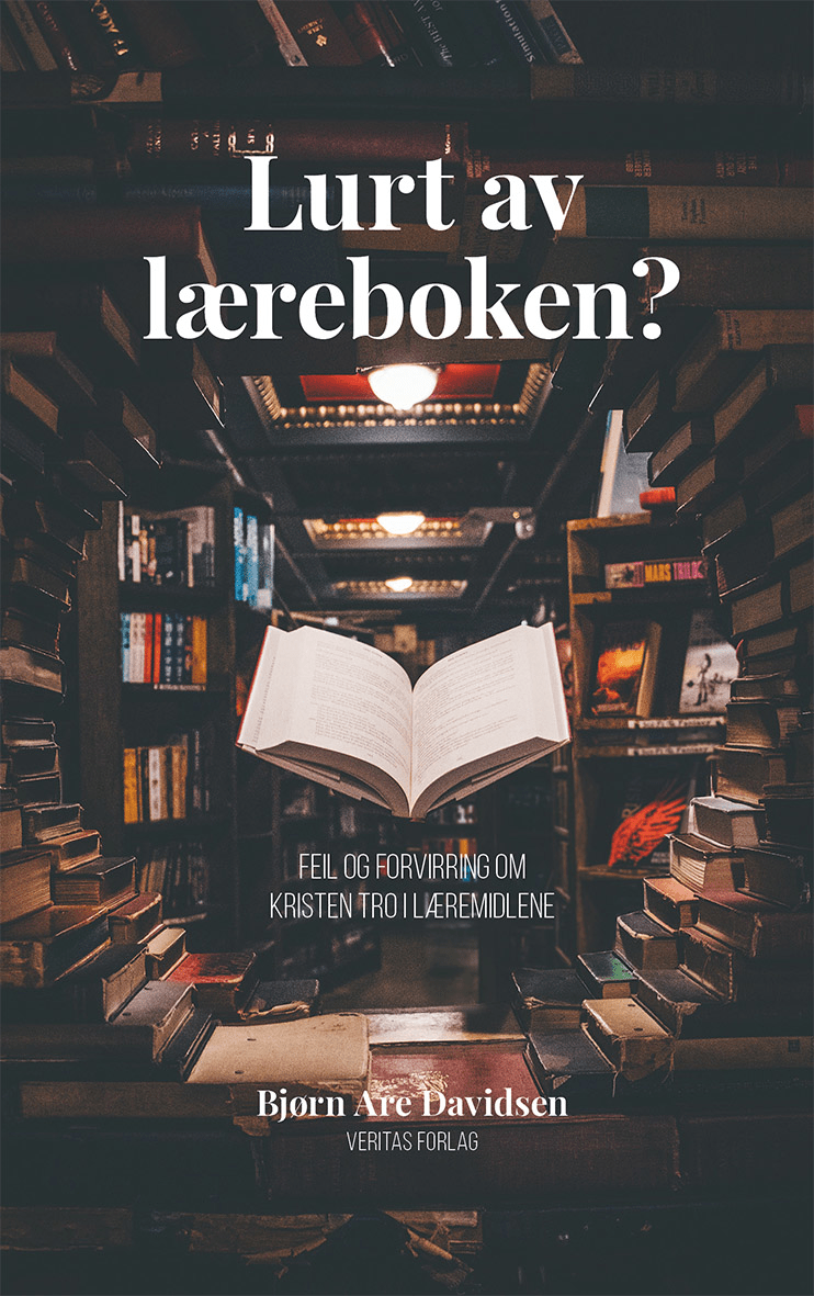 Lurt av læreboken