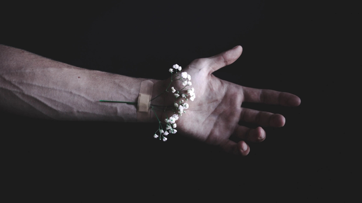 Dag 37 - Stig ned av korset!