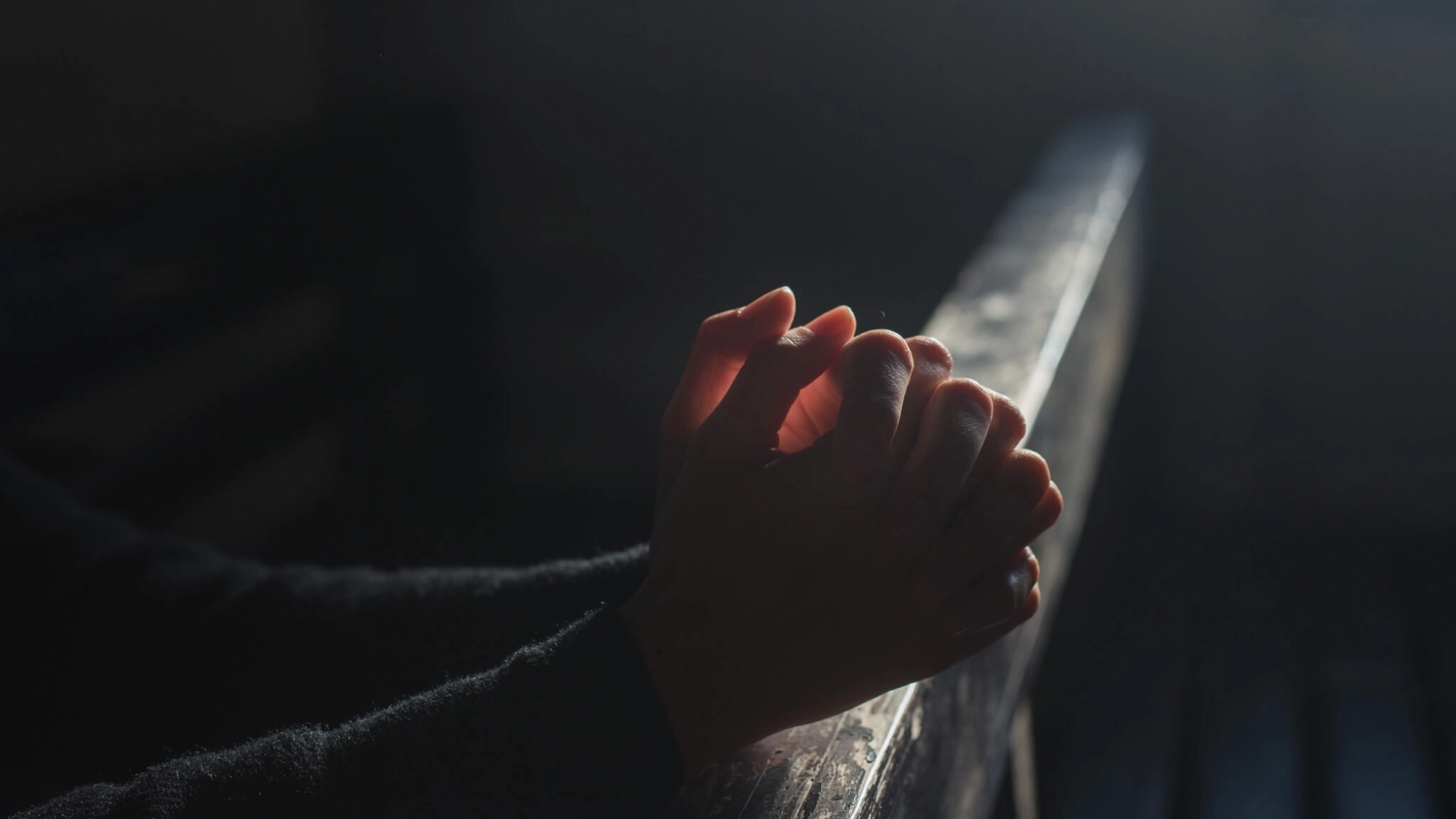 Søndagsteksten Matt 26:36-45 (2019)
