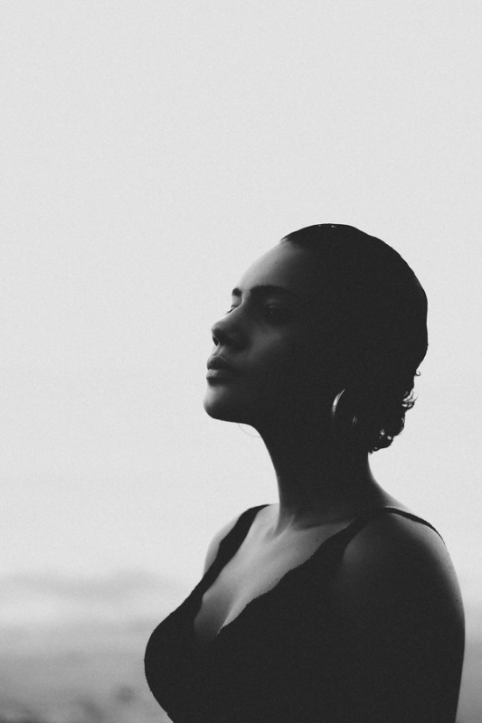 Kvinner som løftar blikket