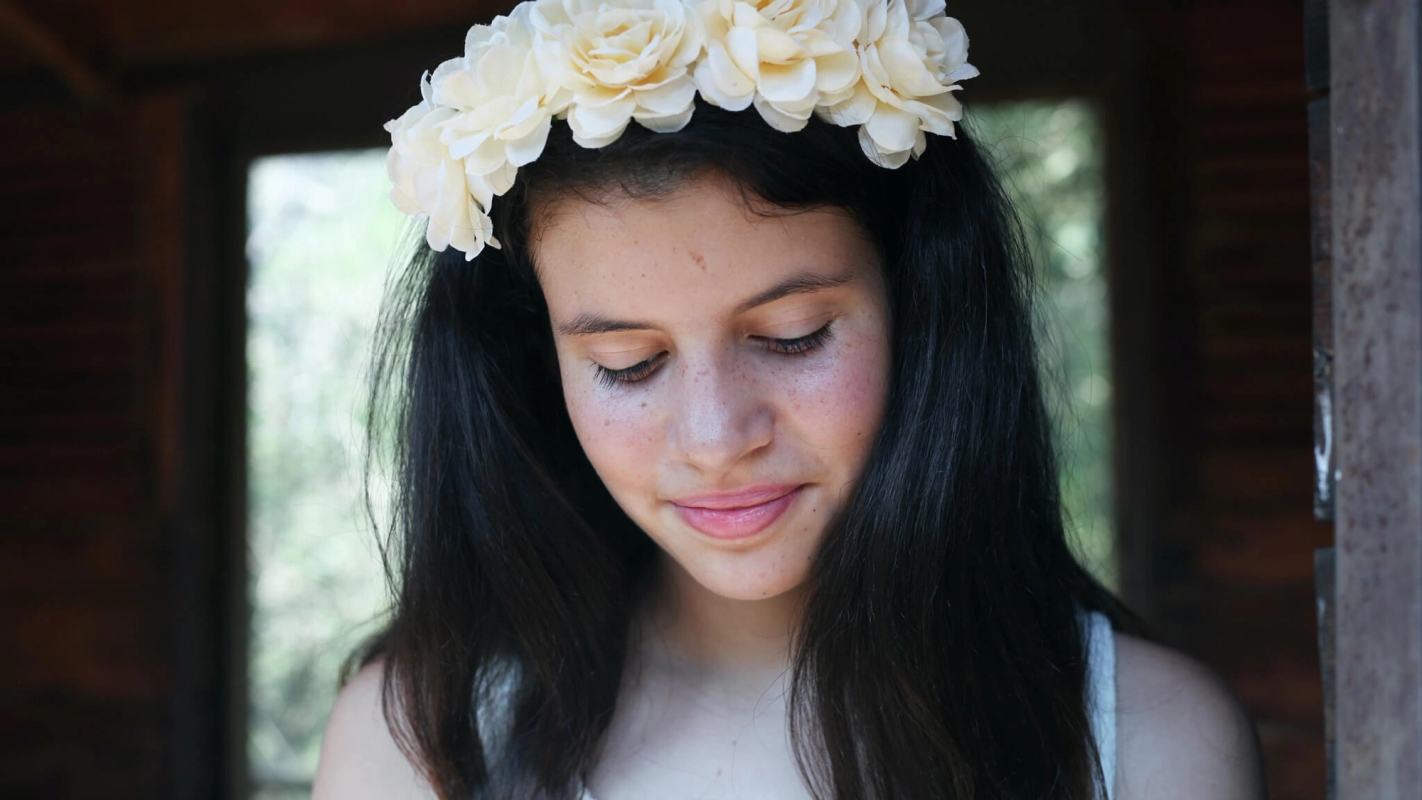 PIKEN FRA ISRAELS LAND: Den ene, avgjørende setningen