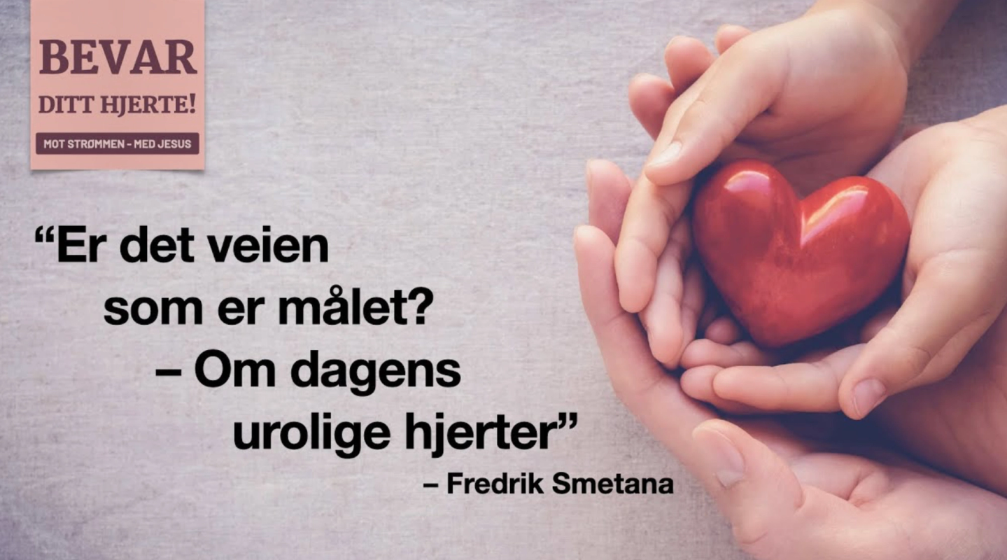 Er det veien som er målet?