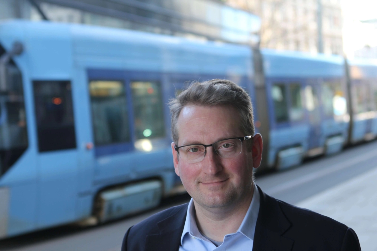 Samtale: Intervju med Sam Allberry om identitet og seksualitet i vår kultur