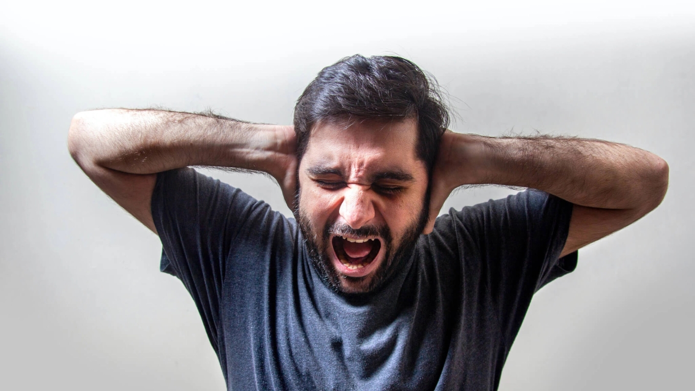 Hvor er nestekjærligheten i Davids hevnsalmer?