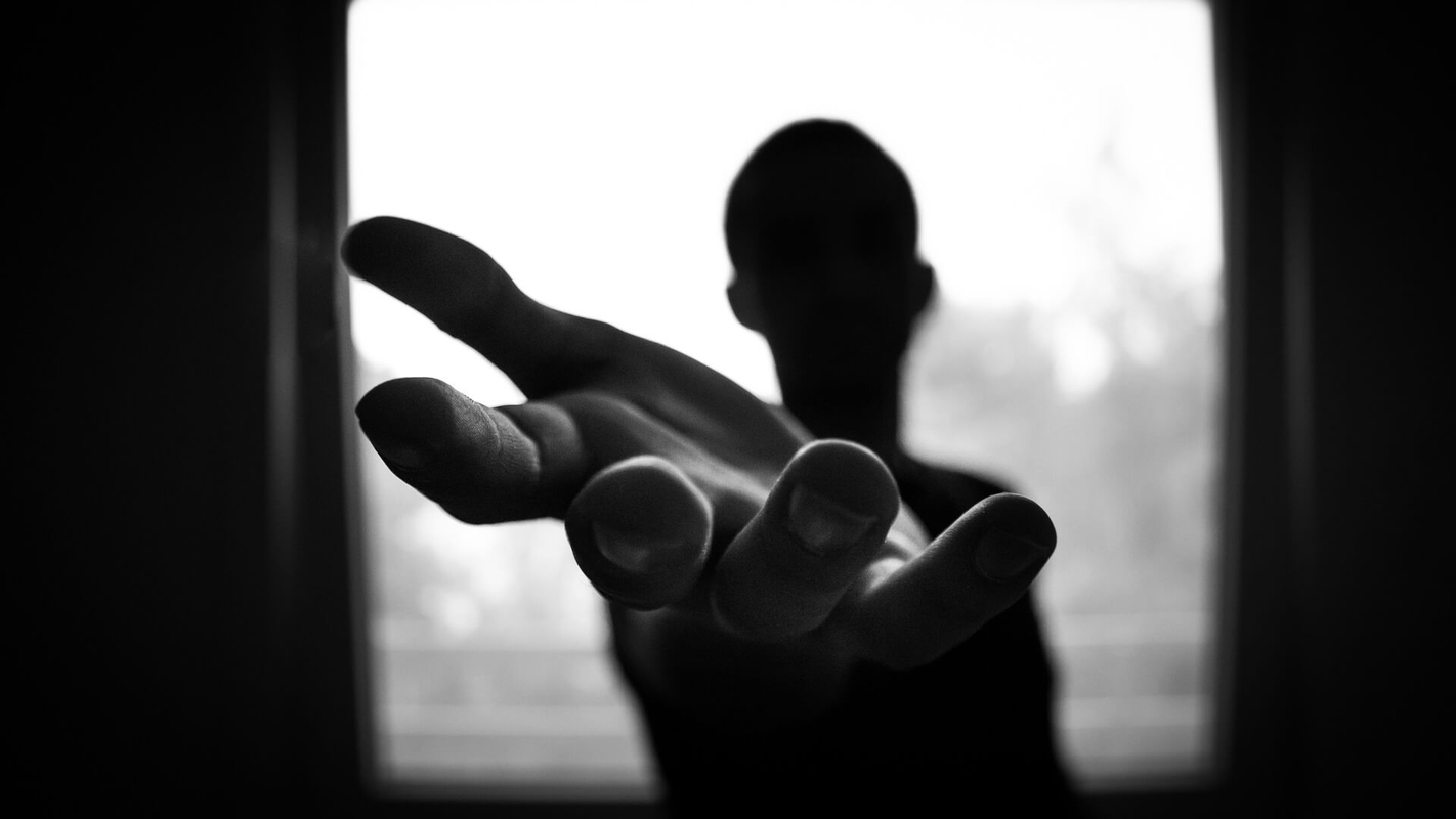 Jesus helbreder en svigermor