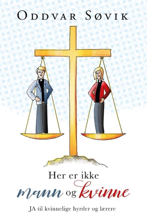 Her er ikke mann og kvinne