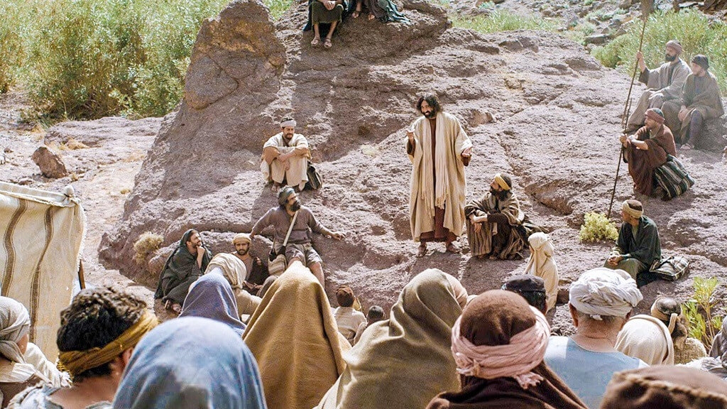 Søndagsteksten Luk 6:20-28 (2022)