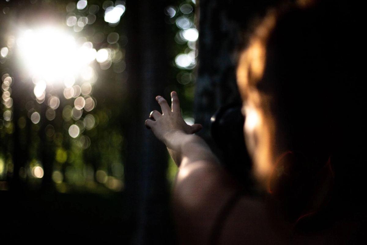 Søndagsteksten Markus 5:25-34 (2019)