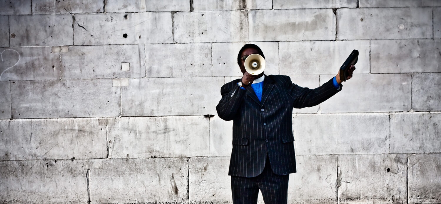 Ni ting en aldri bør si fra talerstolen – Del 3